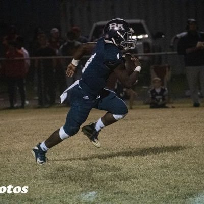 Emmanuel Franklin Jr./ C’O 2023/ #4 /RB/ATH//Rest up Trey💔/