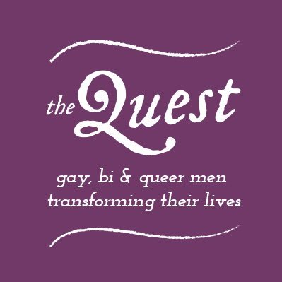 The Quest for Gay, Bi & Queer Men