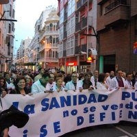 Marea Blanca RMurcia (@mareablancarmur) 's Twitter Profile Photo Marea Blanca RMurcia (@mareablancarmur) 's Twitter Profile Photo