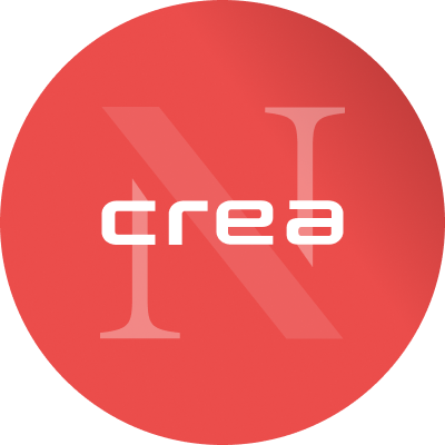 crea_official's profile picture. We dare to create!