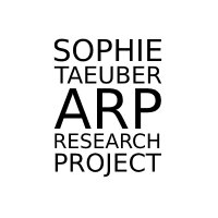 Sophie Taeuber-Arp Research Project (STARP)(@SHTaeuberArp) 's Twitter Profileg