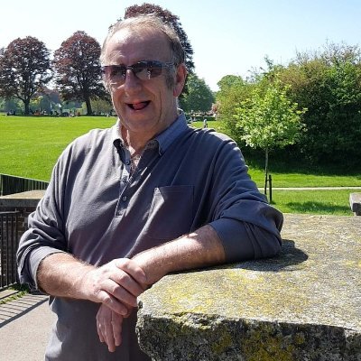 GrahamMelbourn1's profile picture. Retired Londoner living in southern China