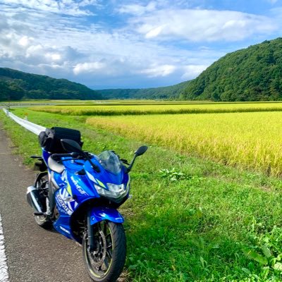 埼玉在住のライダー GixxerSF250