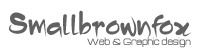 Smallbrownfox is a web design company from the UK.
