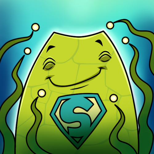 THE GREEDY SPONGE = Tetris + Puzzle Bobble + Match5 up-side-down. Relaxing at the start, frantic towards the end. By @i_v_i_c_a #indiegames #iPhone #iPad
