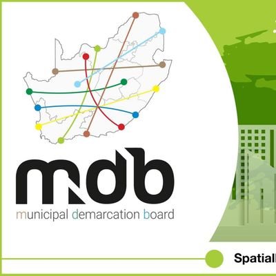 The Municipal Demarcation Board is an independent authority responsible for the determination of municipal boundaries, and ward Boundaries