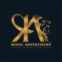Royal Advertisers(@RoyalAdz) 's Twitter Profile Photo