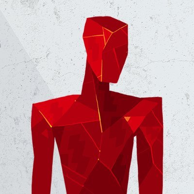 Welcome to Official SUPERHOT Twitter account. 
Time moves only when you move.