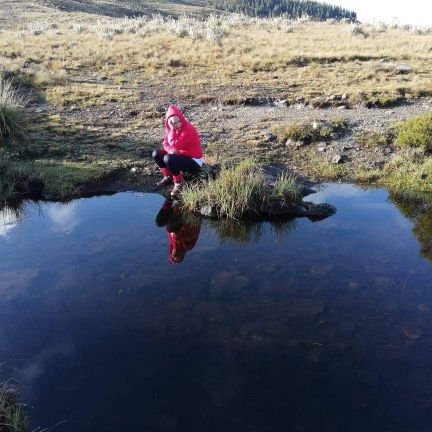 carolinav_h's profile picture. Cuentan los cuenteros, cuentistas cuentos, contados por contadores, dentistas.