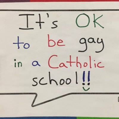 This account is intended for Catholic educators to help them better serve 2SLGBTQ+ students. It is NOT an official/unofficial school board account.