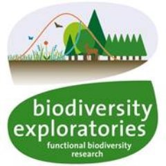 Europe’s largest long-term platform for biodiversity, ecosystems and land-use research | Funded by @dfg_public | Activities in 🇩🇪 @BExplo_de |