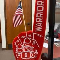 Fox High Principal (@drsherp) 's Twitter Profile