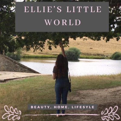 Ellie's Little World🧞‍♀️