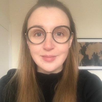 RozWarden's profile picture. Social researcher on inclusion and accessibility working across sectors towards societal change. Views my own