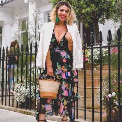 Emma Smith- TV Fashion expert | Travel writer |Presenter | INSTAGRAM- https://t.co/txgXkQjbGi