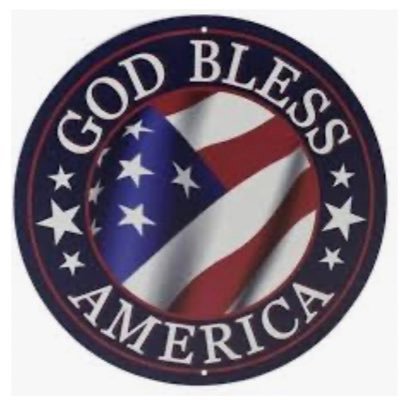 I love Jesus, my family and my country! I am blessed so much more than I deserve. Never take for granted our God given freedom!🇺🇸