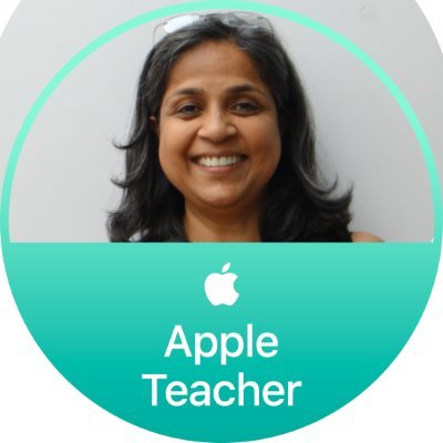 Head - Curriculum, Elementary School @ Mallya Aditi International School, #Bengaluru, #India I #Apple Teacher I #APLS I Aiming for #ADE!