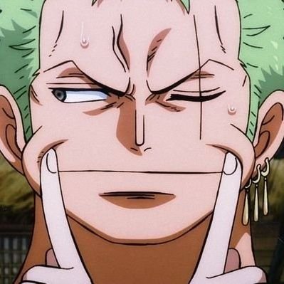 #RoronoaZoro- If I can't even protect my captain's dream, then whatever ambition I have is nothing but talk, Luffy is the man who will become the Pirate King!!