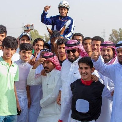 مدرب خيل السباق بميدان الملك عبدالعزيز حساب جديد