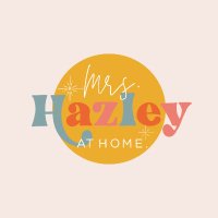 Leah Hazley(@MrsHazleyatHome) 's Twitter Profile Photo