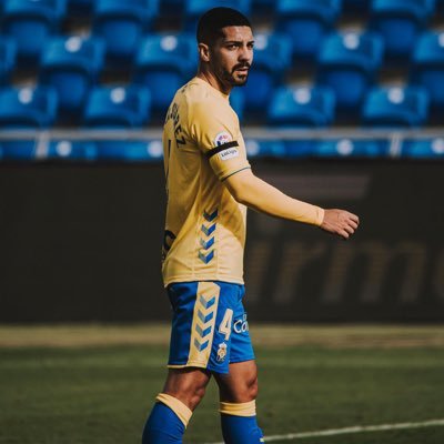 Alex suarez ud las palmas