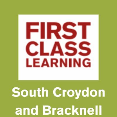 First Class Learning Centres in Bracknell Town & South Croydon