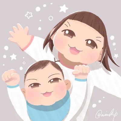 任天堂大好き主婦です。 2018/6あるふぁ、2020/1しぐま出産！F/R/Bご自由にどうぞ！ 育児絵日記をまとめたインスタもやっています。 switch:4778-3006-7307