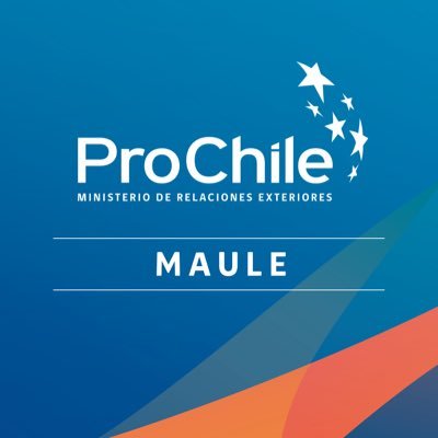 Cuenta oficial de la Oficina de #ProChile en la Región del Maule. Estamos en 3 Norte N°1272 entre 5 y 6 Oriente, Talca. Si deseas exportar, visítanos!! 🚀👍🚚💯