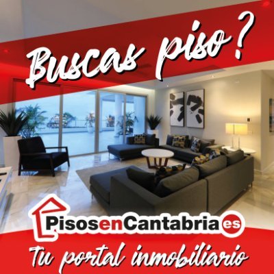 El portal inmobiliario exclusivo de #viviendas en #Cantabria. Donde sólo encontrarás #profesionales de #confianza. Si tu destino es Cantabria entra en la web.