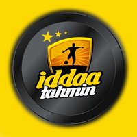 İddaaTahmin(@iddaatahmin2com) 's Twitter Profile Photo