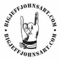 Big Jeff Johns Art(@BigJeffJohnsArt) 's Twitter Profile Photo