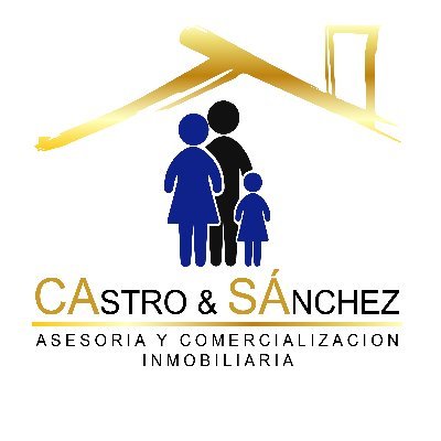 CastroYSanchez's profile picture. Un nuevo concepto de inmobiliaria personalizada es posible 🏢🏠
