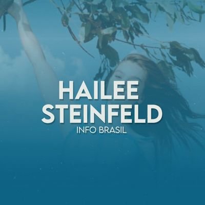 Sua melhor fonte de notícias sobre a atriz e cantora Hailee Steinfeld no Brasil.
                                        📩portalhaileesteinfeldbrasil@gmail.com