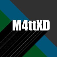 M4ttXD(@ImM4ttXD) 's Twitter Profile Photo