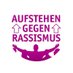 Aufstehen gegen Rassismus RheinMain (@AgRRheinMain) Twitter profile photo