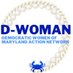 Maryland Democratic Women of Action Network (@dwoman301) Twitter profile photo Maryland Democratic Women of Action Network (@dwoman301) Twitter profile photo
