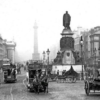 Old photos of Dublin - Submit your old photos of Dublin with attached details to be featured.