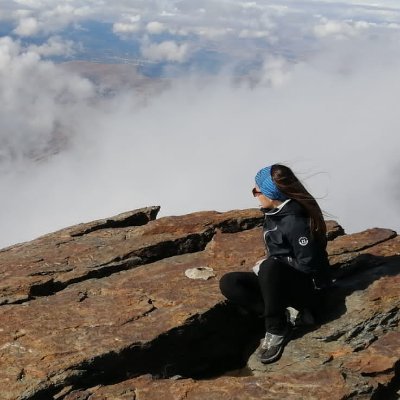 Marine sedimentology student | @geotscholar for @marinescicamp and @GeoTenerife | Geology @UGR