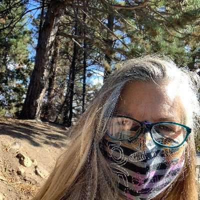 butmom40's profile picture. Wear Your Mask Please,
Nature,Hike,PCT,Photograpy,Chess,Food,Literature,Nerdstuff
Loki,Loki,Loki