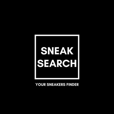 À la recherche d’une paire spécifique ? Générique ou limitée ? L’équipe Sneak Search te la trouve. 1 photo, 1 pointure et SneakSearch s’occupe du reste.