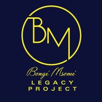 Bongi Msomi Legacy Project NPO(@BMLegacyProject) 's Twitter Profile Photo