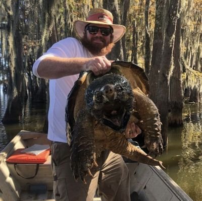 MSc | Chelonian Ecologist | Naturalist | He/Him | Jawja Boy | Biologist @quail4ever