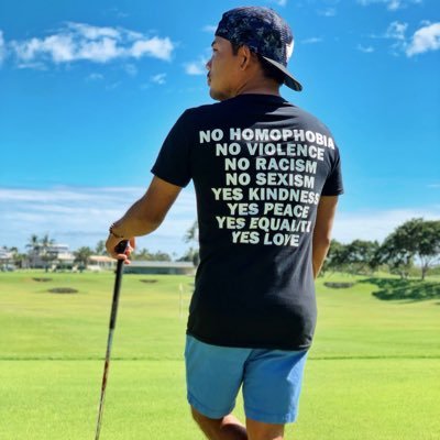 Official twitter of professional golfer Tadd Fujikawa • Pickleball Pro at Sea Island Resort • 🏳️‍🌈 HE/HIM