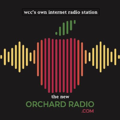Orchard Radio is Washtenaw Community College's own Internet Radio Station. We Play the Music YOU Want to Hear.