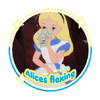 ๐OFF๐ (@alicesflexing) 's Twitter Profile