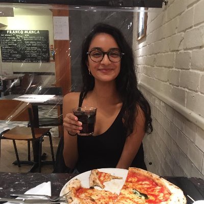 AzariaYogendran's profile picture. PR & Communications @INGmedia | BA Lit and Creative Writing & MSc Development Studies | Artist | Musician | Mixed cultures living in London.