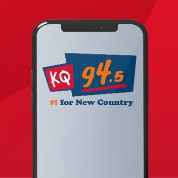 #1 For NEW Country KQ 94.5