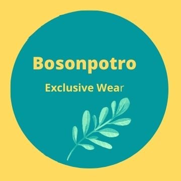 Bosonpotro is an exclusive woman fashion wear collection. It enhances your fashion sense and raises your beauty.