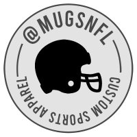 @MUGSNFL Custom US sports apparel (@mugsnfl) 's Twitter Profile