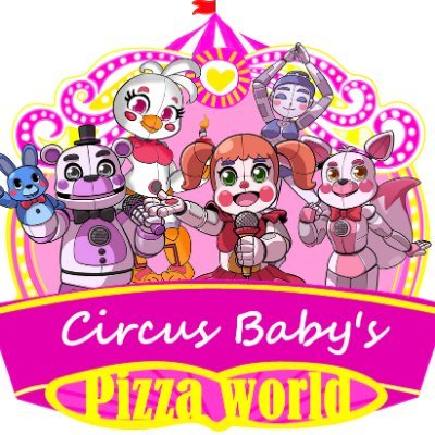 Welcome boys/girls to our show here at your local circus baby's pizza world! I made or group on ROBLOX! i hope you have a wonderful day!
He/him Gay